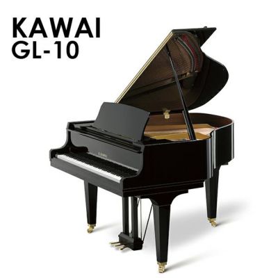 中古グランドピアノ KAWAI（カワイ）GM10K 手ごろな価格の小型グランド