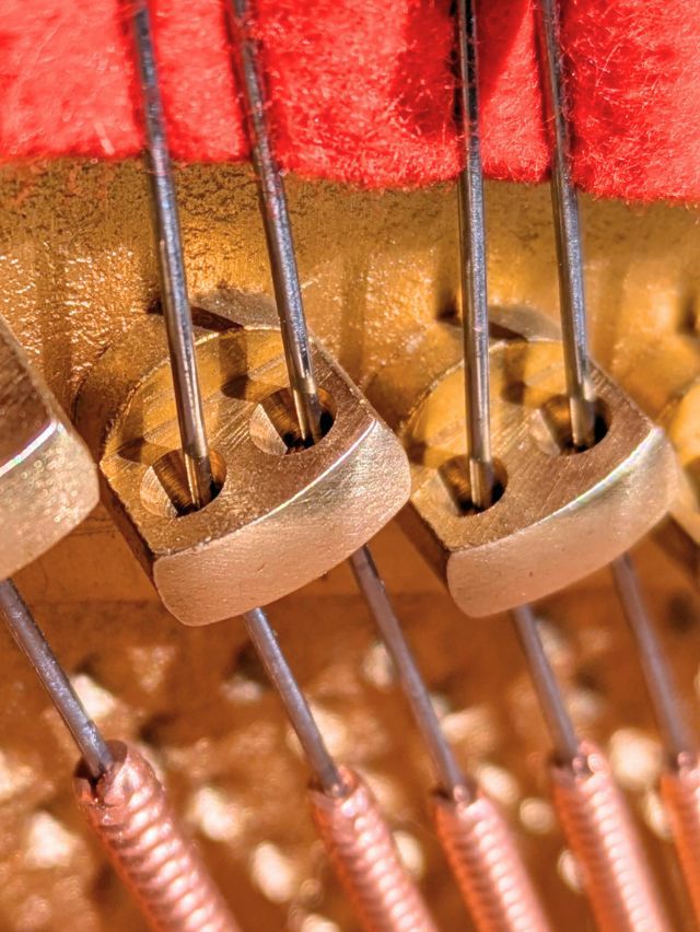 PETROF（ペトロフ） P125F1 中古ピアノ 1864年創業のチェコの老舗