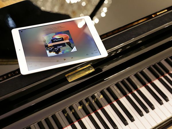 ピアノ 自動演奏用フロッピー ピアノ•ファンタジー ディズニーの世界