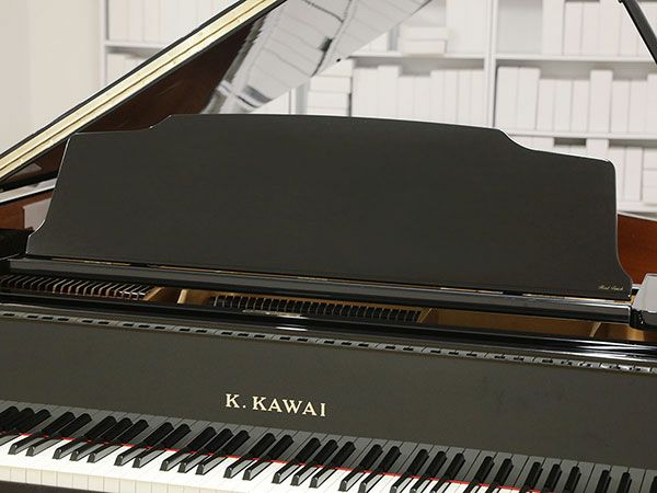 中古グランドピアノ　KAWAI（カワイ）CA40N　譜面台