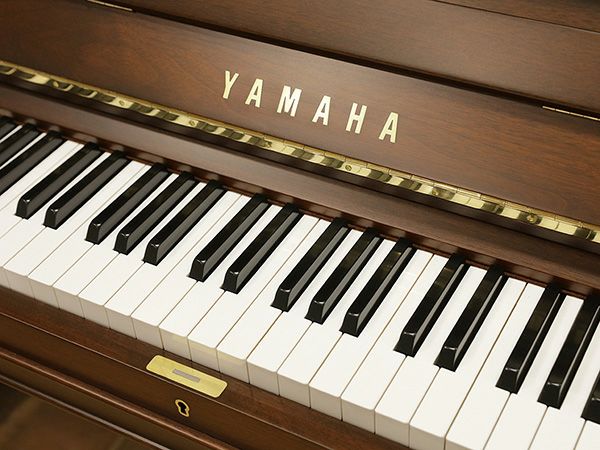 中古ピアノ YAMAHA（ヤマハ）WX106W UX系の音を受け継ぎ、磨きあげたハイグレードピアノ | 中古ピアノ・新品ピアノ販売専門店  グランドギャラリーオンラインショップ