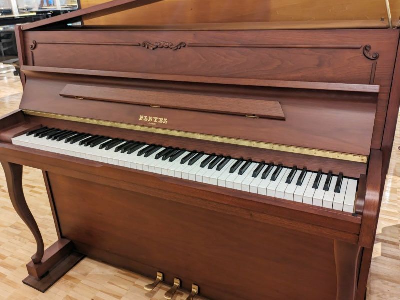 PLEYEL（プレイエル）P115CP　本体