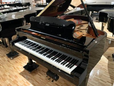 中古グランドピアノ YAMAHA（ヤマハ）S400B 豊かで膨らみのある極上の 