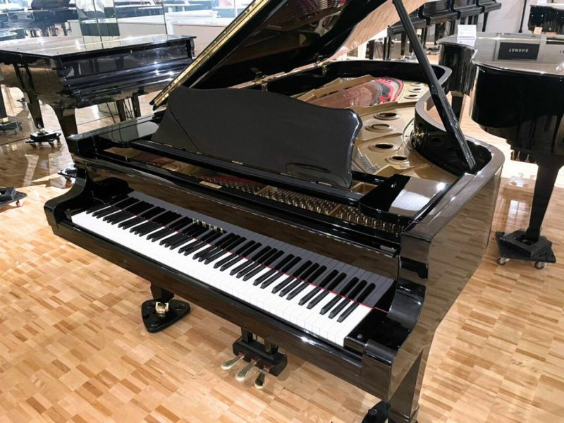 中古グランドピアノ YAMAHA（ヤマハ）CS2 奥行250cm！セミコンサートグランド | 中古ピアノ・新品ピアノ販売専門店 グランド ギャラリーオンラインショップ