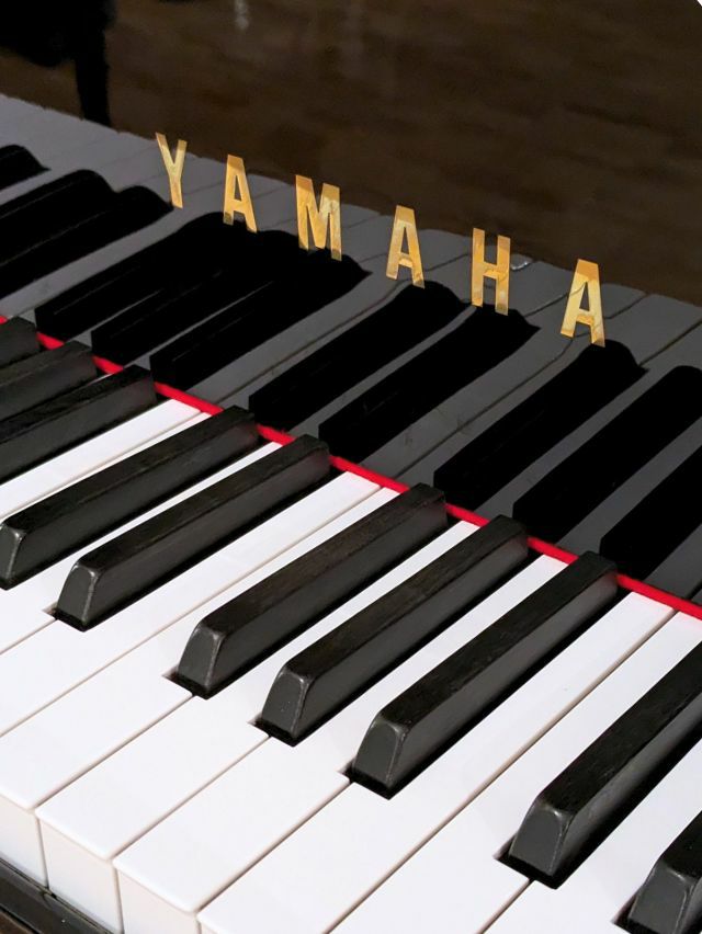 YAMAHA（ヤマハ） CS2 中古グランドピアノ 奥行250cm！セミコンサート 