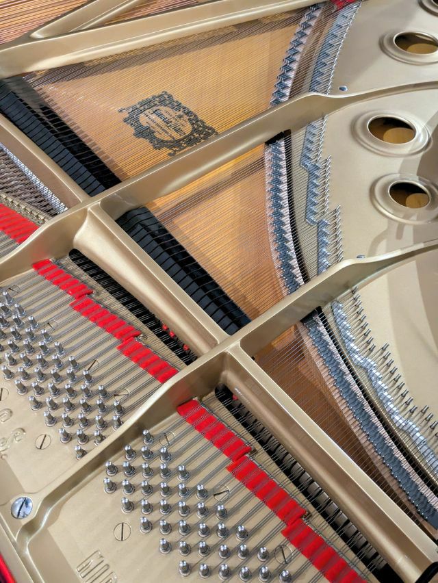 YAMAHA（ヤマハ） CS2 中古グランドピアノ 奥行250cm！セミコンサート 