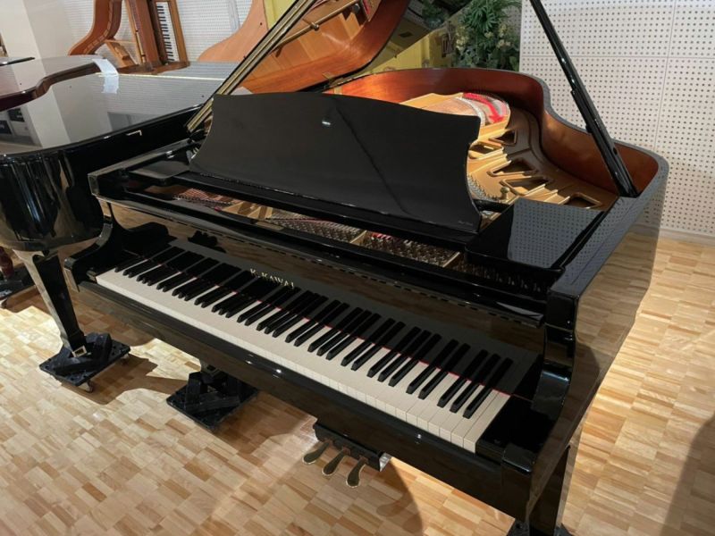 KAWAI カワイグランドピアノ KG-1C 3本ペダル - 鍵盤楽器