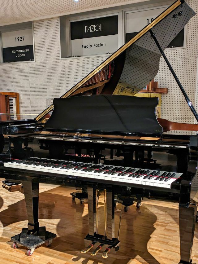 KAWAI（カワイ）KG3N_本体