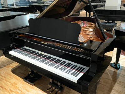 中古グランドピアノ　YAMAHA(ヤマハ）S6B　本体