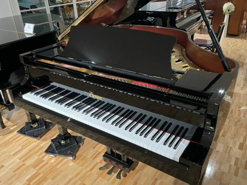 中古グランドピアノ　BOSTON（ボストン）GP156II　本体