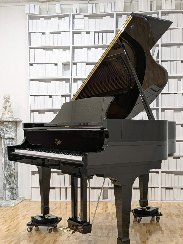中古グランドピアノ BOSTON（ボストン）GP156PE スタインウェイ設計  