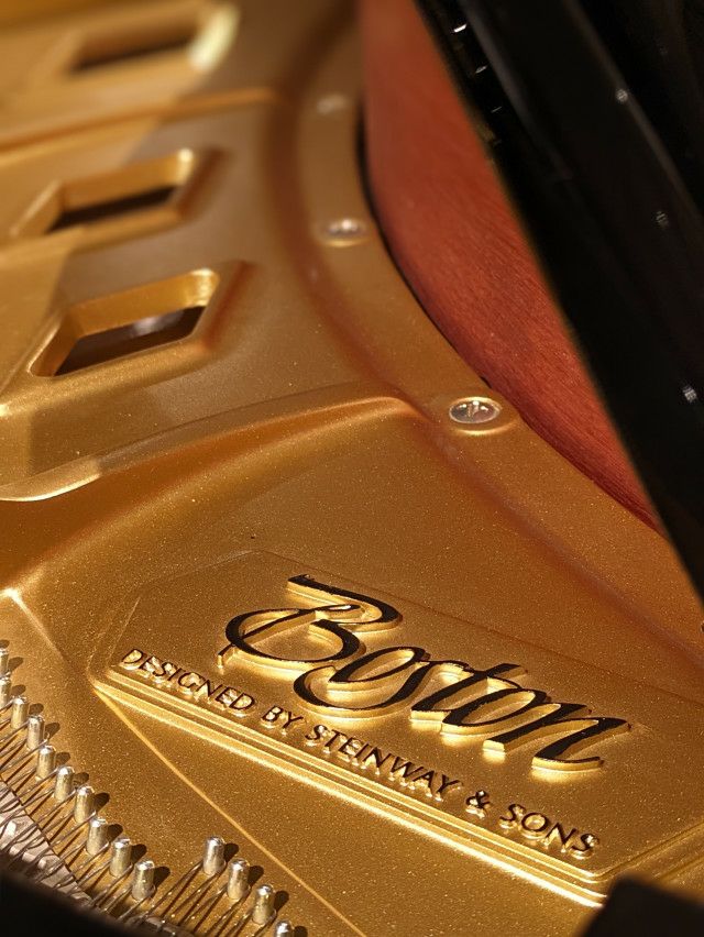 BOSTON（ボストン）GP156II　スタインウェイ設計