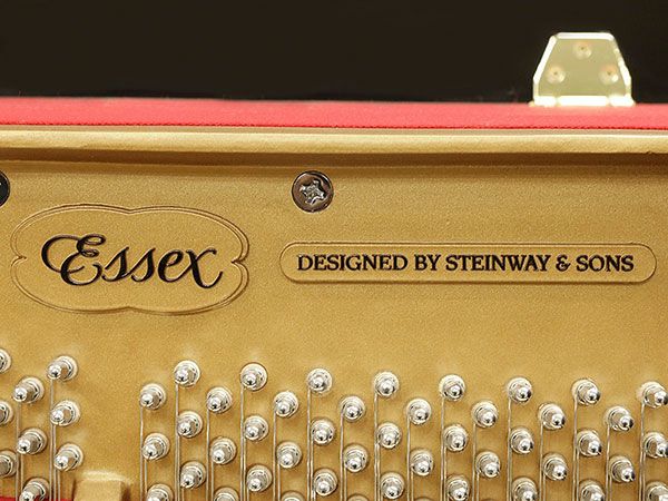 ESSEX（エセックス）EUP123S　スタインウェイ設計
