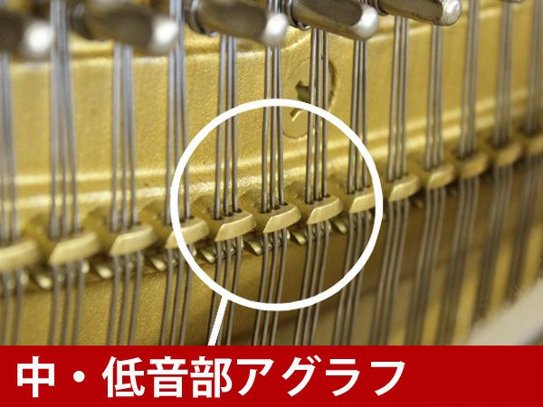 YAMAHA（ヤマハ）WX3AWn　中低音部アグラフ