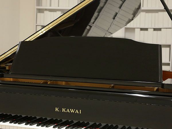 中古グランドピアノ　KAWAI（カワイ）GS50　譜面台