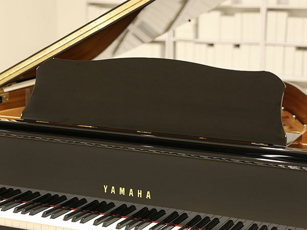 中古グランドピアノ　YAMAHA（ヤマハ）A1R　譜面台