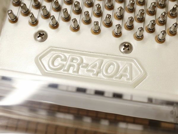 KAWAI（カワイ）CR40A　クリスタルピアノ　