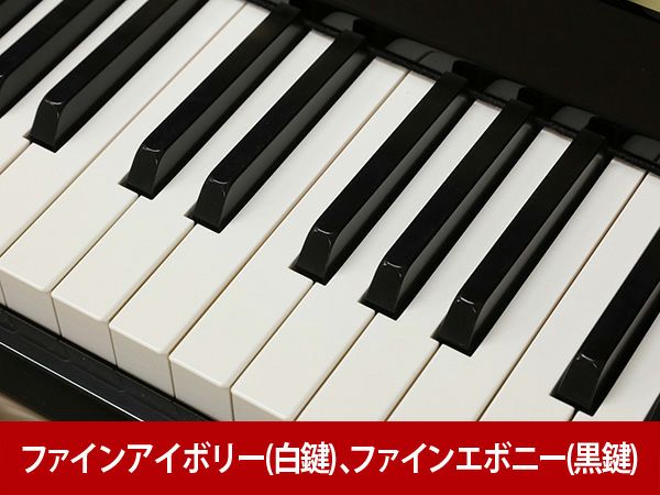 KAWAI（カワイ）K500　ファインアイボリー・ファイエボニー