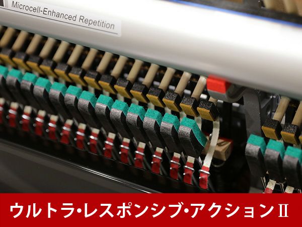 KAWAI（カワイ）K500　ウルトラ・レスポンシブ・アクション2