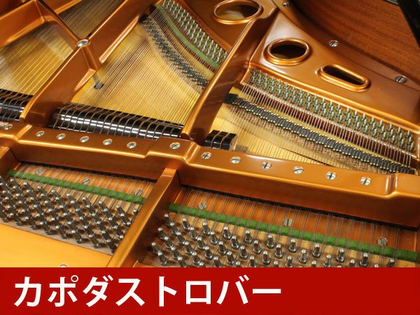 中古グランドピアノ　BOSENDORFER（ベーゼンドルファー）200　カポダストロバー