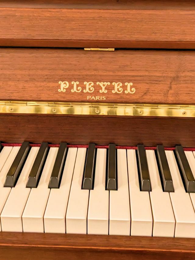 PLEYEL（プレイエル） P115CP 中古ピアノ メイドインフランス 