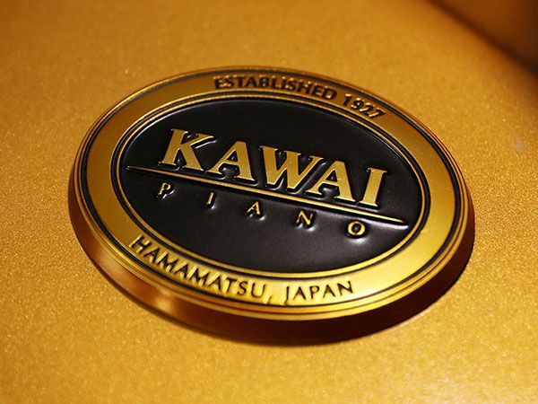 KAWAI（カワイ）GX5　ロゴ