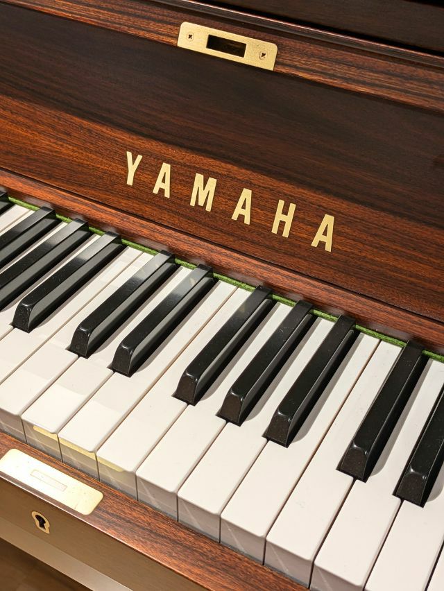 中古ピアノ YAMAHA（ヤマハ）WX102R ヤマハWXシリーズ ローズウッドの  