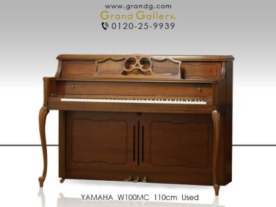 中古ピアノ KAWAI(カワイ)Ki65FN 小型サイズの家具調モデル | 中古
