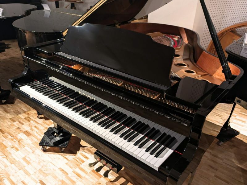  中古グランドピアノ　KAWAI（カワイ）CA40　本体