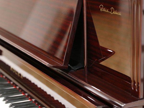 中古ピアノ　ROLEX（ローレックス）RX300DM　ヤマハ、カワイに負けないよく鳴るピアノ
