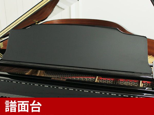 中古グランドピアノ KAWAI（カワイ）CA40MII カワイグランド「EX」の設計思想を生かしたCAシリーズ | 中古ピアノ・新品ピアノ販売専門店  グランドギャラリーオンラインショップ