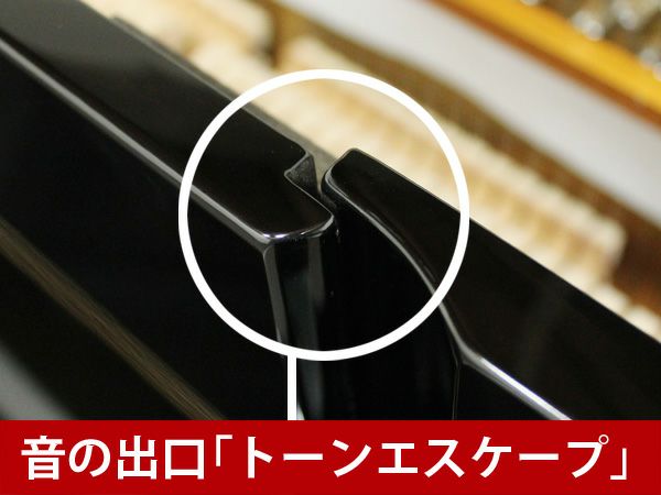 APOLLO（アポロ）RU350E　音の出口「トーンエスケープ」