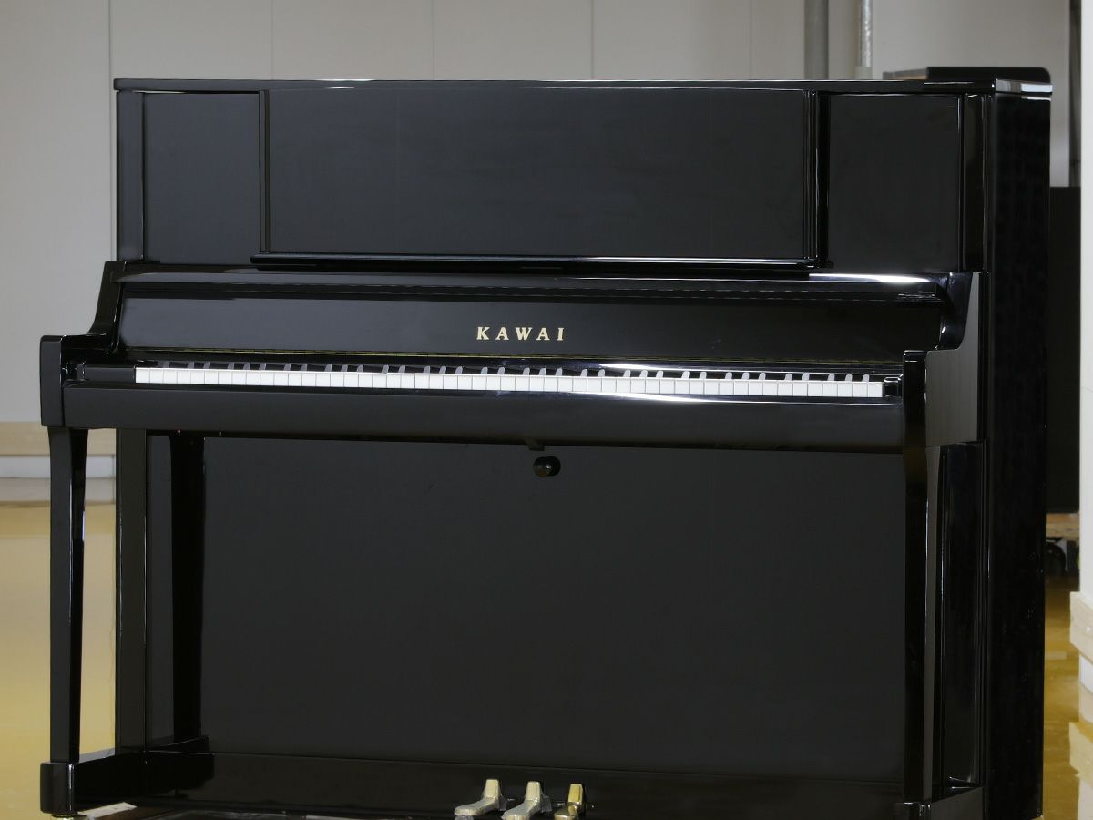 中古ピアノ KAWAI（カワイ）K400 2021年製 カワイ「Kシリーズ」の中級グレード | 中古ピアノ・新品ピアノ販売専門店  グランドギャラリーオンラインショップ