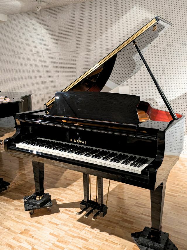 KAWAI（カワイ） GX3 中古グランドピアノ カワイグランドピアノ「GX 