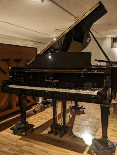 中古グランドピアノ KAWAI（カワイ）SK3C 国産最高峰のグランド 