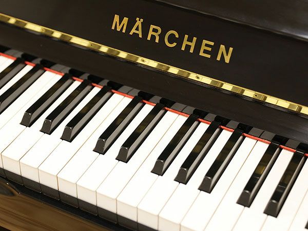 中古ピアノ MARCHEN（メルヘン）MS200 SE 河合楽器製造のスーパーエディションピアノ | 中古ピアノ・新品ピアノ販売専門店  グランドギャラリーオンラインショップ