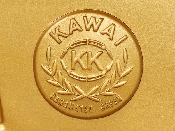 KAWAI（カワイ）KL801_ロゴ