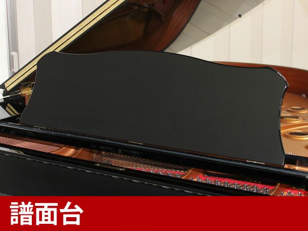 中古グランドピアノ　YAMAHA（ヤマハ）C3LA　譜面台