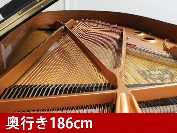 中古グランドピアノ YAMAHA（ヤマハ）C3LA 期間限定のC3「Artistic Edition」 | 中古ピアノ・新品ピアノ販売専門店 グランド ギャラリーオンラインショップ