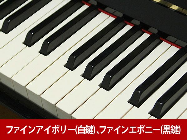 KAWAI（カワイ）K55AE_鍵盤材質