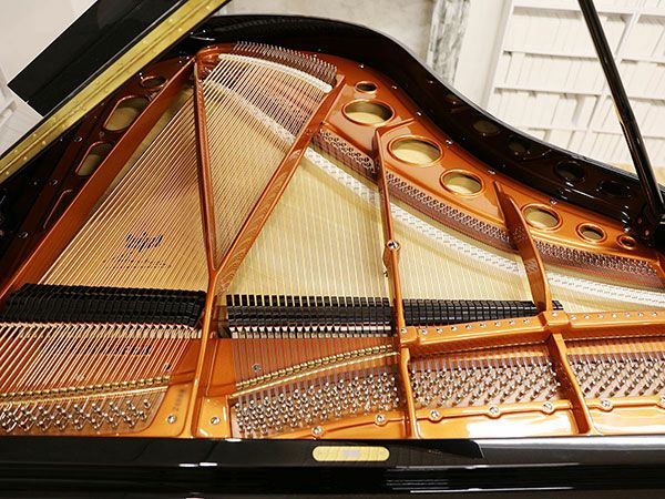 中古グランドピアノ　BOSENDORFER（ベーゼンドルファー）170　1929年製　内部