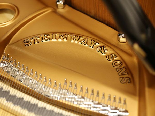 中古スタインウェイ　STEINWAY&SONS（スタインウェイ＆サンズ）S155　1965年製　