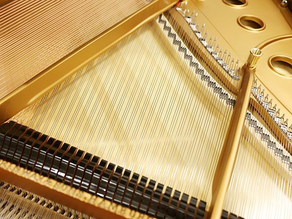 中古スタインウェイ (STEINWAY＆SONS）S155 スタインウェイの小型グランドピアノ | 中古ピアノ・新品ピアノ販売専門店 グランド ギャラリーオンラインショップ