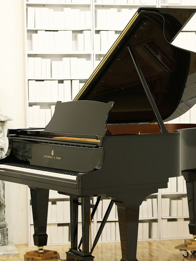 中古スタインウェイ　STEINWAY&SONS（スタインウェイ＆サンズ）A188　本体