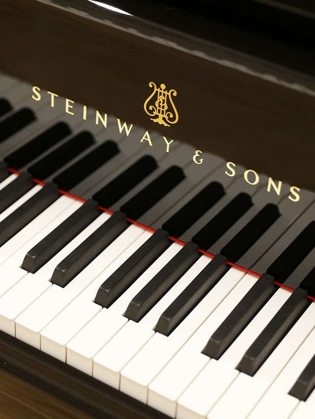 中古スタインウェイ (STEINWAY＆SONS）A188 希少なニューヨークスタインウェイ | 中古ピアノ・新品ピアノ販売専門店  グランドギャラリーオンラインショップ