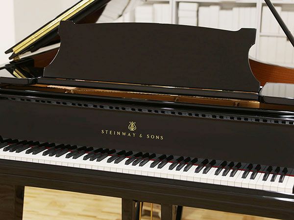 中古スタインウェイ　STEINWAY&SONS（スタインウェイ＆サンズ）A188　譜面台