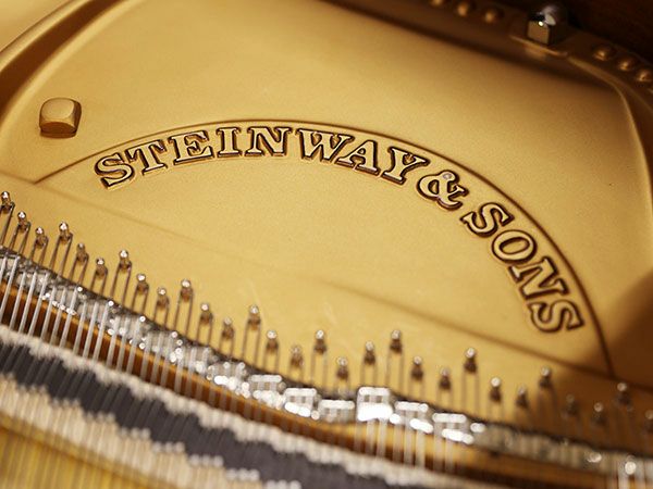 中古スタインウェイ　STEINWAY&SONS（スタインウェイ＆サンズ）A188