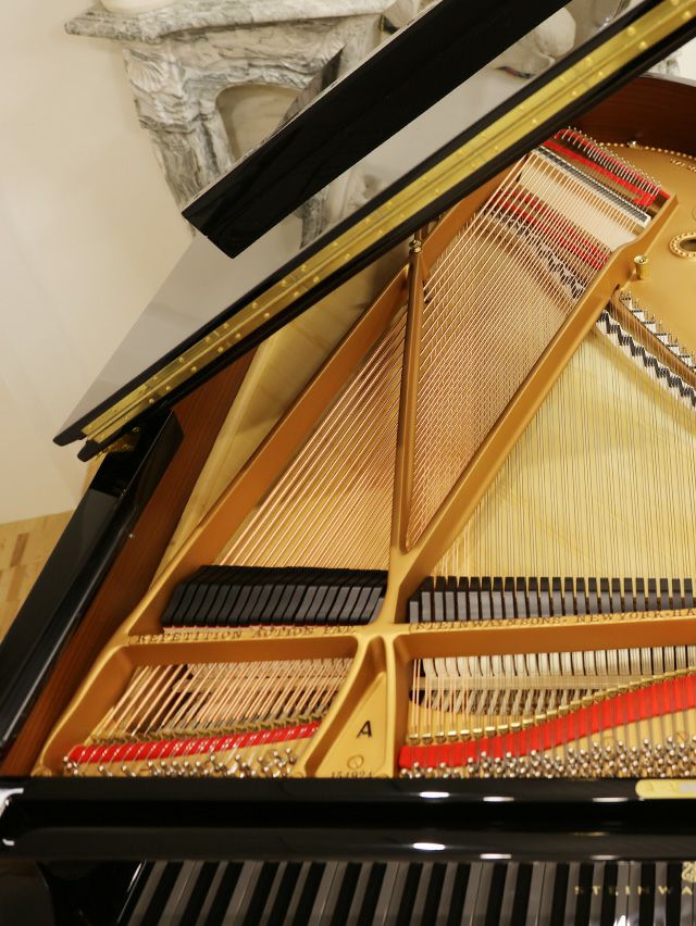 中古スタインウェイ　STEINWAY&SONS（スタインウェイ＆サンズ）A188