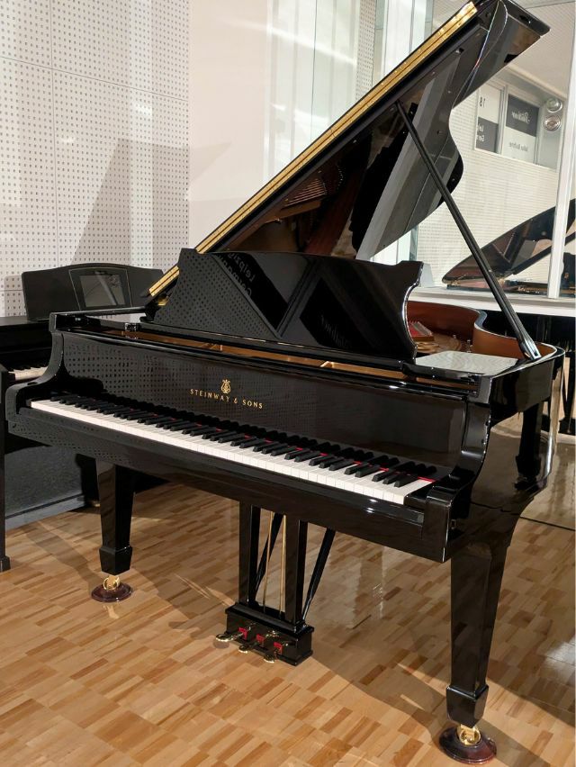 STEINWAY&SONS（スタインウェイ＆サンズ）L179_本体