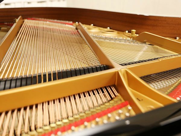 中古スタインウェイ (STEINWAY＆SONS）L179　ニューヨーク製 　O-180同等モデル